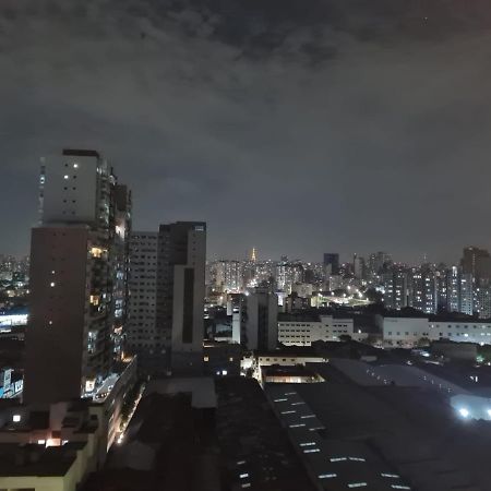Studio - O Seu Melhor Lugar No Bras 200 Mts Metro São Paulo Buitenkant foto