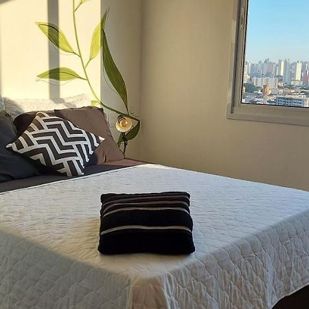 Studio - O Seu Melhor Lugar No Bras 200 Mts Metro São Paulo Buitenkant foto