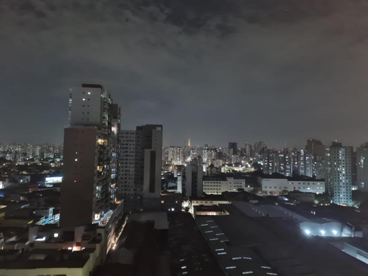 Studio - O Seu Melhor Lugar No Bras 200 Mts Metro São Paulo Buitenkant foto