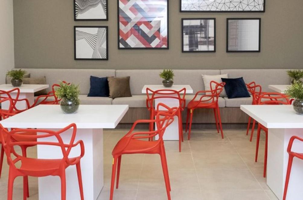 Studio - O Seu Melhor Lugar No Bras 200 Mts Metro São Paulo Buitenkant foto