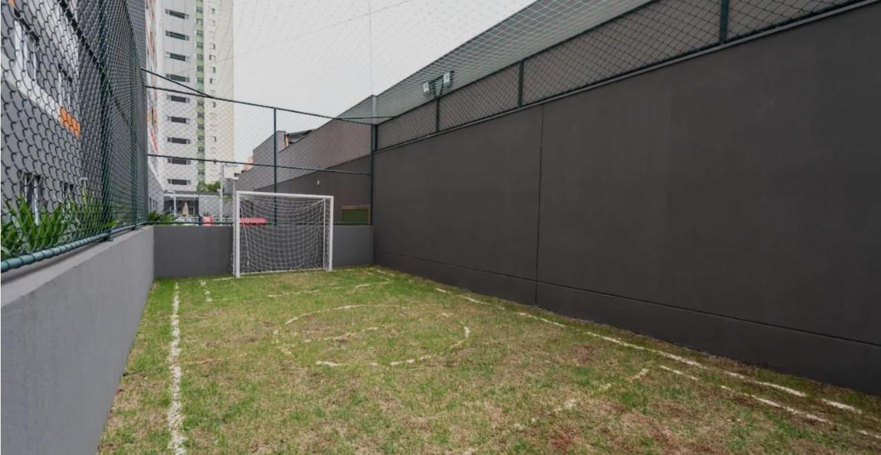 Studio - O Seu Melhor Lugar No Bras 200 Mts Metro São Paulo Buitenkant foto