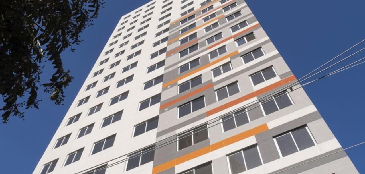 Studio - O Seu Melhor Lugar No Bras 200 Mts Metro São Paulo Buitenkant foto